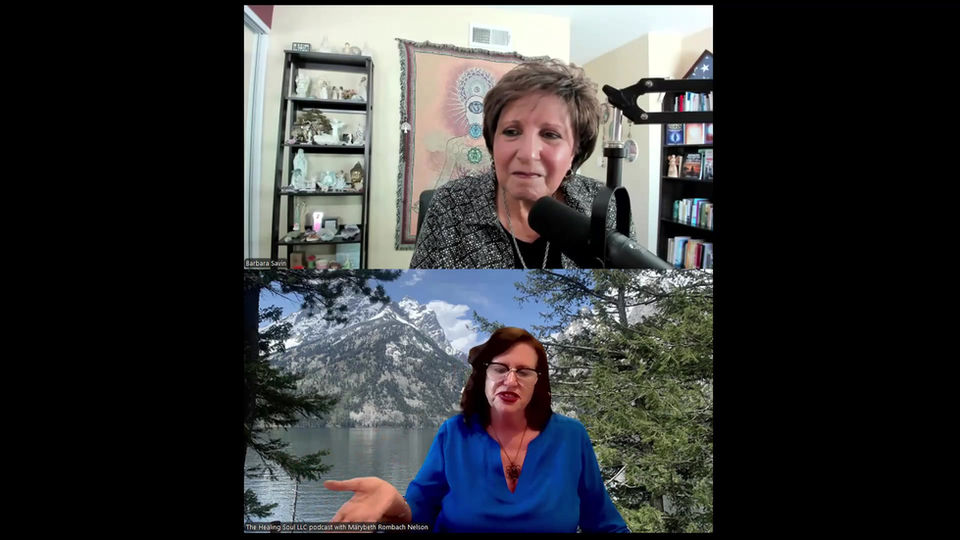 Marybeth Rombach Nelson